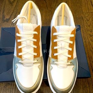 Brand new, never worn women’s Cole Haan Modern tennis sneaker